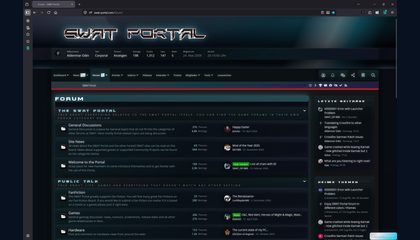 DarkMatter preview